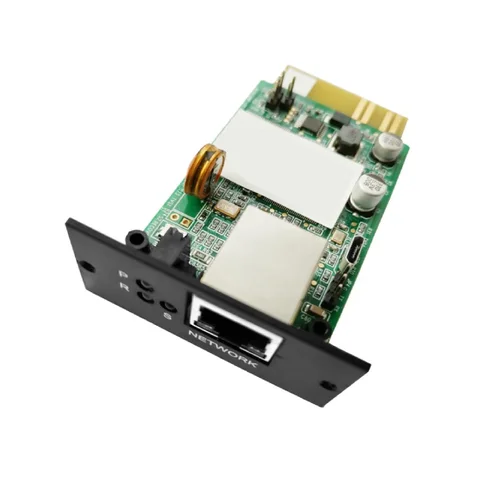 Hikvision R Series UPS SNMP Card(O-STD) / Тог Баригч тогтворжуулагч /