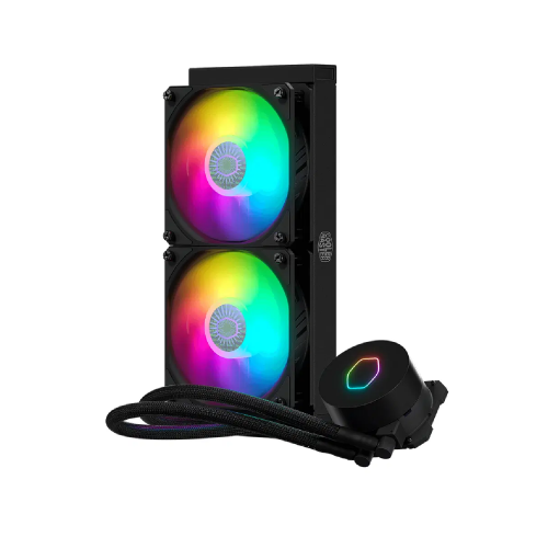 Cooler Master B240L CPU Liquid Cooler - 2