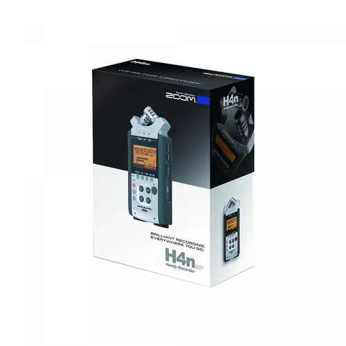 Zoom H4n Pro 4-Channel Portable Handy Recorder / Дуу хураагуур / - 2
