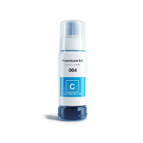 Epson 004 toner 65ml Cyan (C) Original /L3218, L3219.../