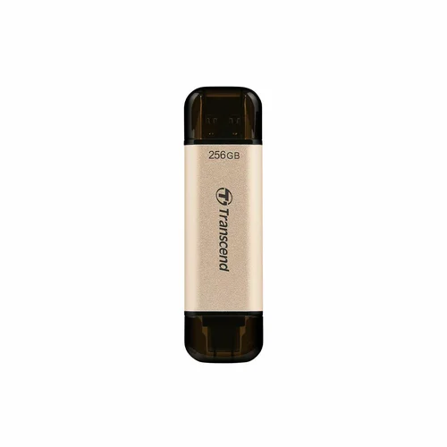 Transcend 256GB JetFlash 930C 2-In-1 Flash Drive /TS256GJF930C/ - 1