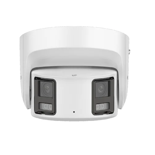 Hikvision Panoramic ColorVu Fixed Turret 4K 8MP with Built-in Microphone DS-2CD2387G2P-LSU/SL / Дэлгэмэл өргөн өнцгийн , Хяналтын Камер / - 1