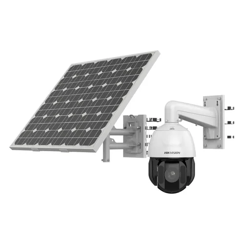 Hikvision 4MP 25X Pro Solar-Powered Security PTZ Camera Kit DS-2DE5425IWG-K/4G / Нарны тольтой , Хяналтын Камер /