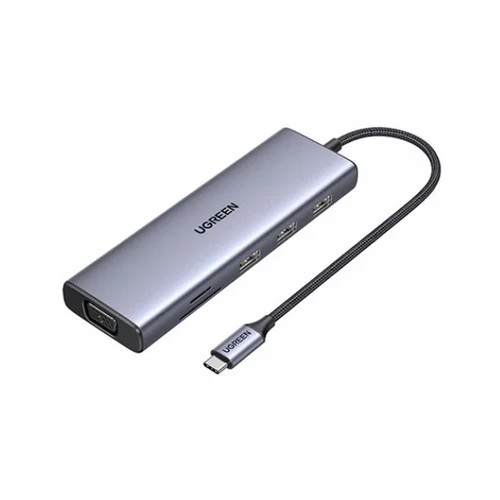 UGREEN 9-in-1 Multi Function USB-C HUB (15600) - 1