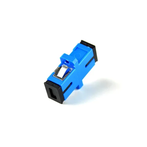Fiber Optic Adapter, SC-SC Single Mode Simplex / Шилэн кабелийн хөрвүүлэгч , Сүлжээний Төхөөрөмж /