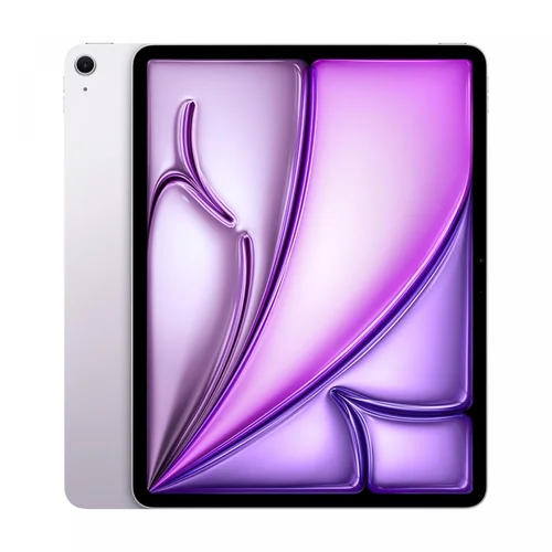 Apple iPad Air 13-inch (2024) M2-chip Wi-Fi + Cellular 256GB Purple /MV6Y3/ / Таблет / - 1