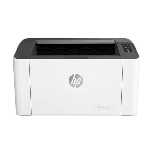 HP Laser 107W Wireless Printer - 1