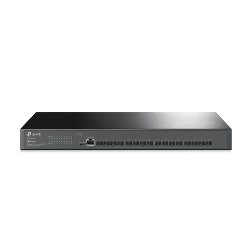 TP-Link SX3016F JetStream 16-Port 10GE SFP+ L2+ Managed Switch / Свич салаалагч , Сүлжээний Төхөөрөмж / - 1
