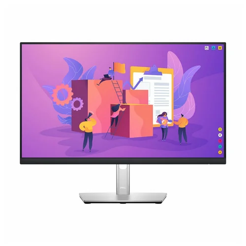 Dell P2422H Professional 24-inch Screen LED Monitor - 1