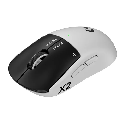 Logitech Pro X2 Superstrike Wireless Gaming Mouse Lunar Eclipse - 2