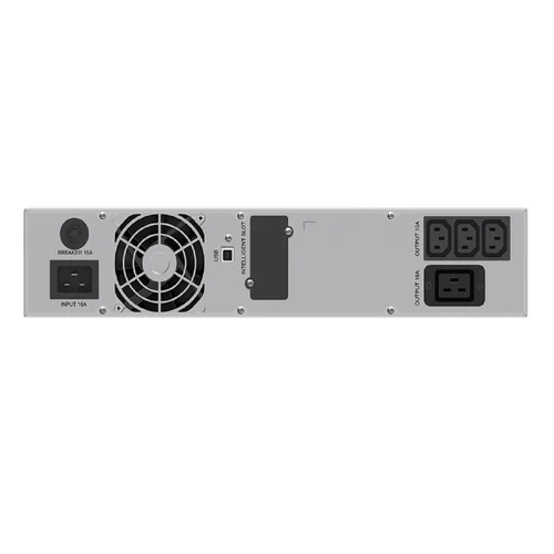 Santak Castle C1KR On-Line 1000VA/800W Rack UPS  / Тог Баригч тогтворжуулагч / - 4