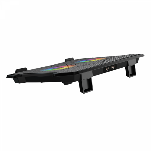 Meetion CP2020 Gaming Laptop Cooler Stand up to 14-inch - 3