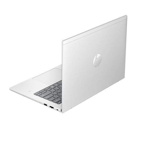 HP ProBook 4 G1i, Ultra 7-255U, DDR5 5600Mhz 16GB RAM, 512GB NVMe M.2 SSD, 14-inch Anti-glare WUXGA LED, Pike silver - 4