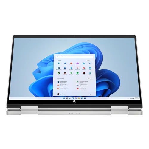 HP Pavilion X360 14-dy1031TU Intel Core i5-1155G7, DDR4 3200MHz 8GB RAM, 512GB PCIe NVMe M.2 SSD, Intel Iris Xe Graphics, 14-inch IPS FHD, Multi Touch, Win11 Home, Natural Silver / Зөөврийн Компьютер / - 7