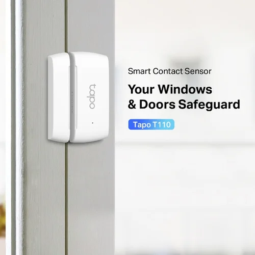 Tapo T110 Smart Contact Sensor / Гэрийн ухаалаг систем , Хаалга цонхны мэдрэгч / - 3