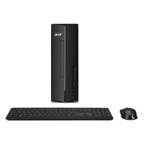 Acer Aspire XC-1785 Desktop PC Intel Core i7-14700, DDR5 8GB RAM, 512GB NVMe M.2 SSD, Intel UHD Graphics, Win11 Home, K&M / Суурин Компьютер / - 3