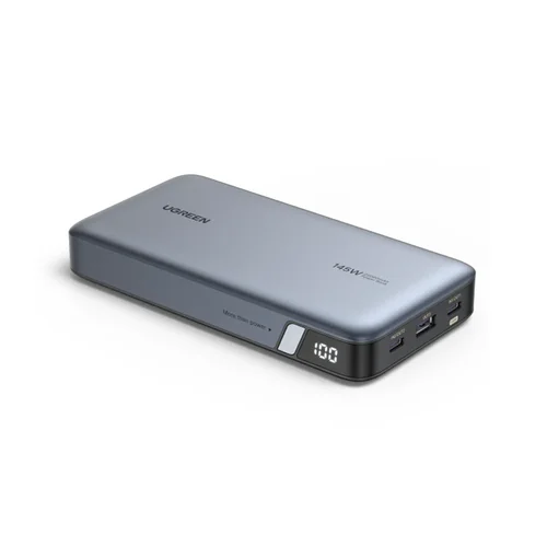 UGREEN 25000mAh USB-C Total 145W Output Portable Power Bank Charger (90597A) / Цэнэглэгч , Адаптер / - 1