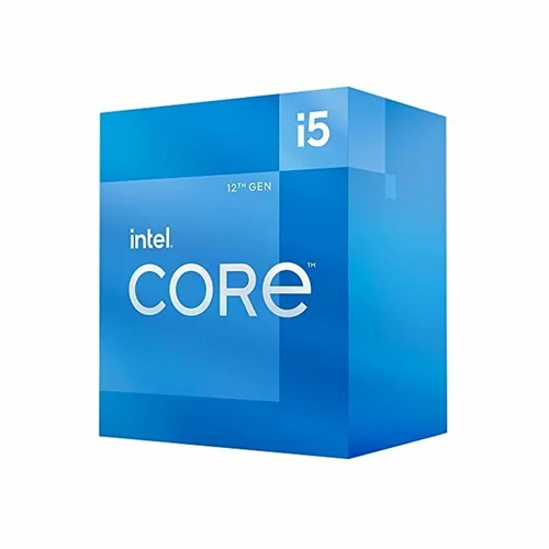 Intel Core i5-12400 (18M Cache, up to 4.40 GHz) Processor /No Warranty/ - 1