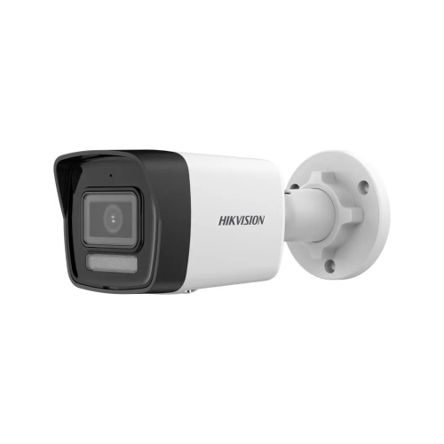 Hikvision Smart Hybrid Light Fixed Bullet Camera H.265+ 6MP 2.8mm DS-2CD1063G2-LIUF