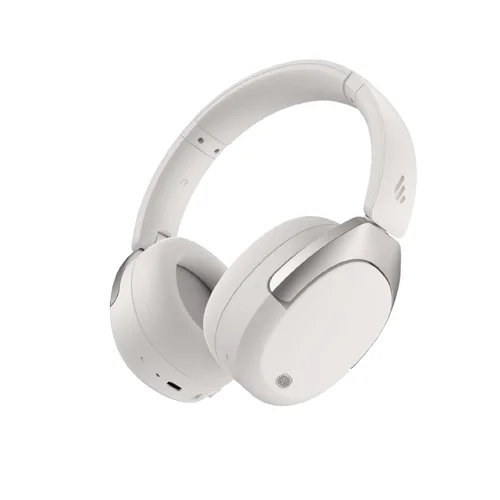 Edifier W830NB Active Noise Cancelling Bluetooth Headphones, Sand White / Чихэвч / - 1