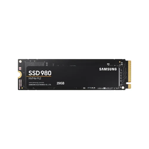 Samsung EVO 980 250GB NVMe PCIe Internal SSD - 1