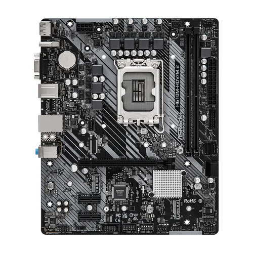 ASRock H610M-HDV/M.2 Motherboard /No Warranty/ - 1