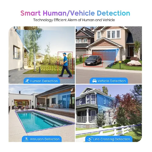 Hikvision 8MP 25X Powered by DarkFighter IR PTZ Network Speed Dome Camera DS-2DE7A825IW-AEB (T5) / Хөдөлгөөнт Хяналтын Камер / - 3