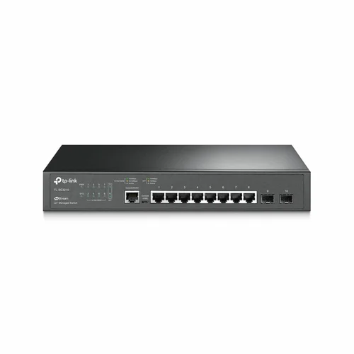 TP-Link SG3210 JetStream 8-Port Gigabit L2 Managed Switch with 2 SFP Slots / Свич салаалагч , Сүлжээний Төхөөрөмж / - 1