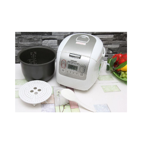 Toshiba 1.8л багтаамжтай ухаалаг будаа агшаагч RC-10NMFE - 2