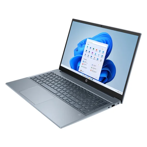 HP Laptop 15-fd0513TU Core i7-1355U, DDR4 16GB 3200MHz RAM, 512GB PCIe NVMe M.2 SSD, Intel Iris Xe, 15.6-inch FHD Antiglare, Win11 Home, Moonlight Blue - 5