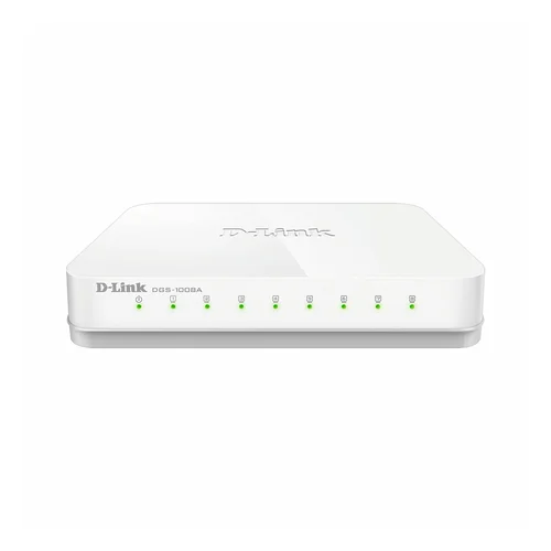 DLink DGS1008S 8-Port Gigabit Desktop Switch / Свич салаалагч , Сүлжээний Төхөөрөмж /