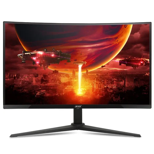 Acer Nitro XZ270 X0 27-inch FHD 200Hz Curved Gaming Monitor - 1