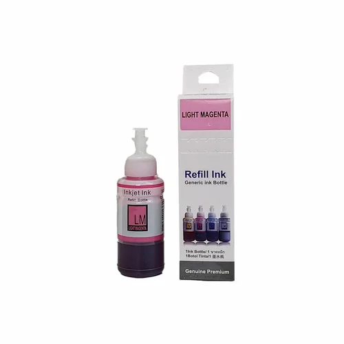 AMIDA Epson T6736 Light Magenta (LM) Ink 100ml OEM /L1800, L805, L850/ / Принтерийн хор / - 1