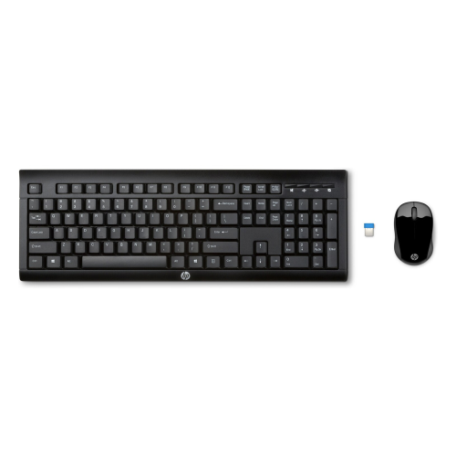 HP 250 Wireless Keyboard and Mouse