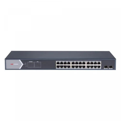 Hikvision 24-Port Gigabit Smart Managed PoE Switch DS-3E1526P-SI / Свич салаалагч , Сүлжээний Төхөөрөмж /