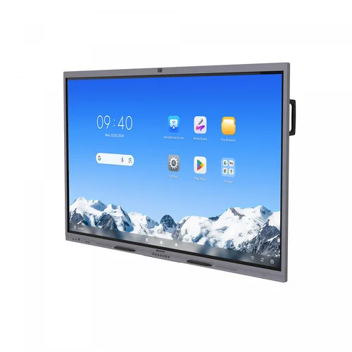 Hikvision 65-inch 4K Interactive Touch Display with 8MP Camera DS-D5C65RB/B2L / Интерактив ухаалаг дэлгэц / - 2