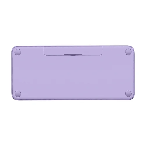 Logitech K380 Multi-Device Bluetooth Keyboard, Purple - 4