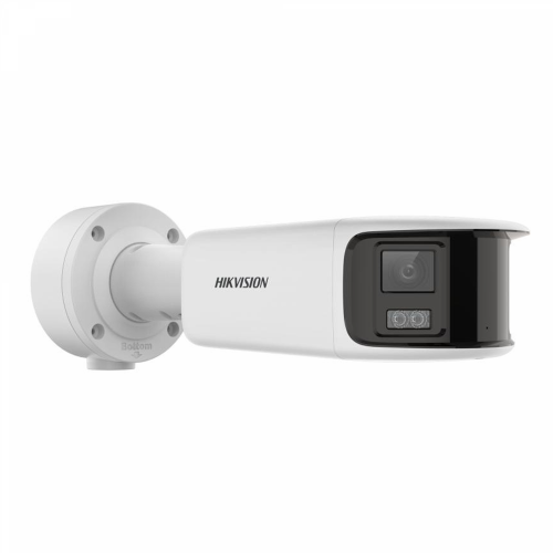 Hikvision 8MP Panoramic ColorVu Fixed Bullet Network Camera DS-2CD3T87G2P-LSU/SL / Гадаа Хяналтын Камер / / Дэлгэмэл өргөн өнцгийн , Хяналтын Камер / - 2