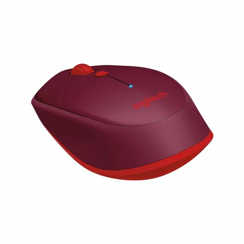 Logitech M337 Bluetooth Mouse, Red - 2