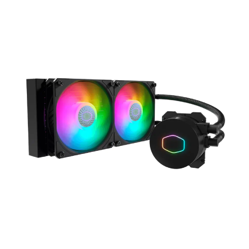 Cooler Master B240L CPU Liquid Cooler - 3