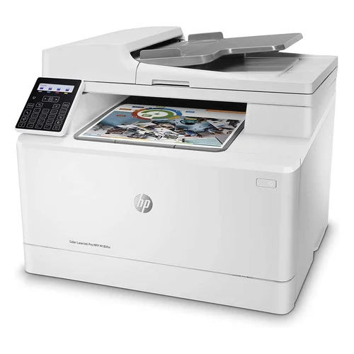 HP Color LaserJet Pro MFP M183fw Printer - 3