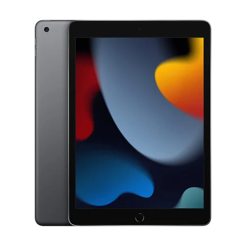 Apple iPad 10.2-inch (9th gen) Wi-Fi 64GB Space Gray /MK2K3/ / Таблет / - 1