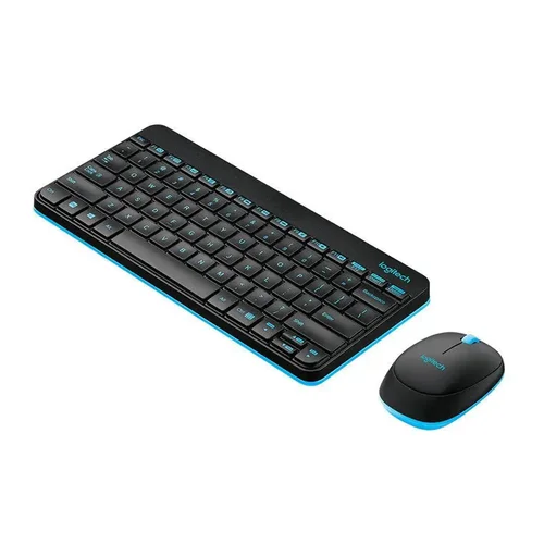Logitech MK245 Wireless Combo, Black - 2