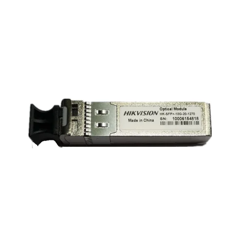 Hikvision 10G Bi-Directional SFP Module HK-SFP+-10G-20-1270 / Шилэн кабелийн хөрвүүлэгч , Сүлжээний Төхөөрөмж /