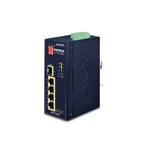 Planet IGT-805AT Industrial SFP Gigabit Media Converter  / Шилэн кабелийн хөрвүүлэгч , Сүлжээний Төхөөрөмж / - 1