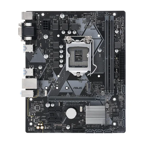 ASUS Prime B365M-K Motherboard - 1