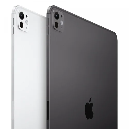 Apple iPad Pro 13-inch (7th gen) M4-chip Wi-Fi + Cellular 256GB Silver /MVXT3/ / Таблет / - 2