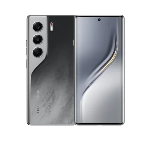 Tecno Camon 40 Pro 8+256GB, Galaxy Black - 1