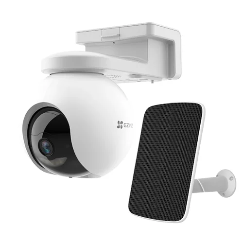 EZVIZ CS-HB8 4K Battery-Powered Pan & Tilt Wi-Fi Camera - 1