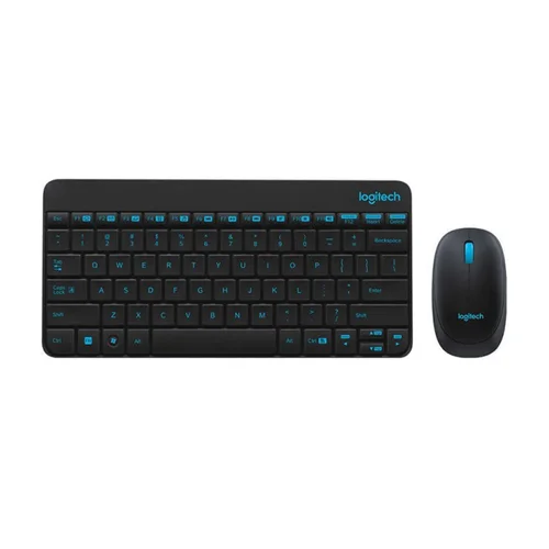 Logitech MK245 Wireless Combo, Black - 1